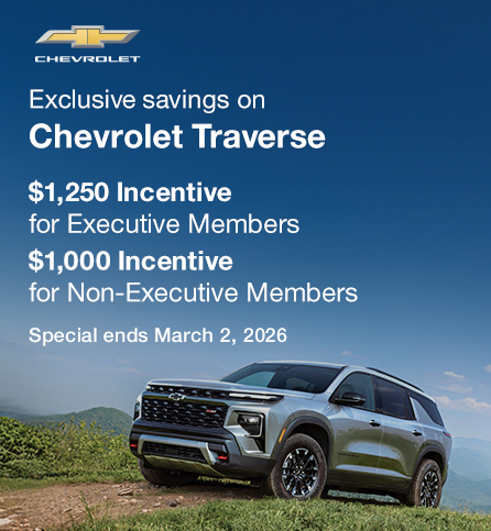 Costco Auto Program - Special ends March 2, 2026.